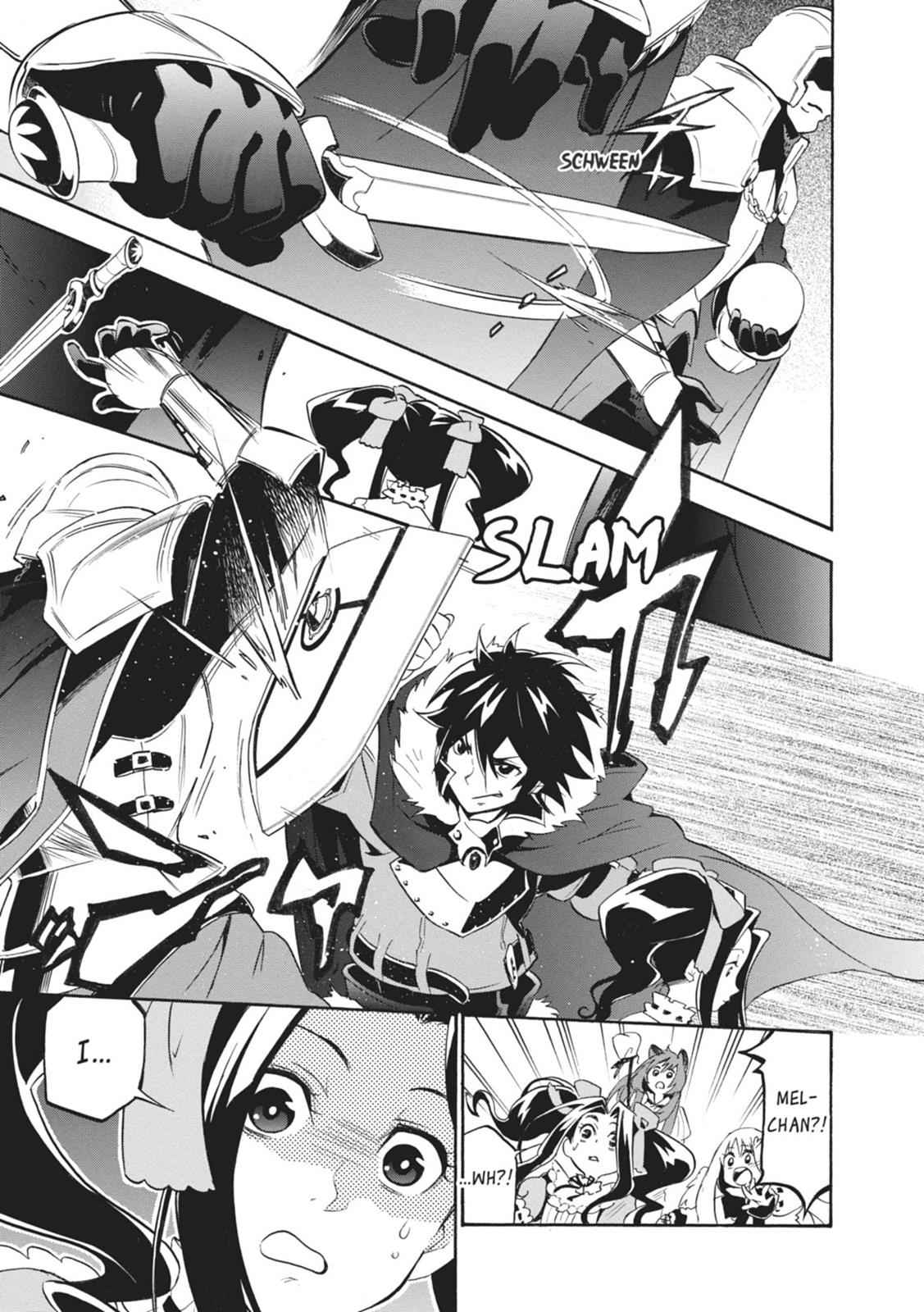 The Rising of the Shield Hero: The Manga Companion Chap 19 - Next Chap 20