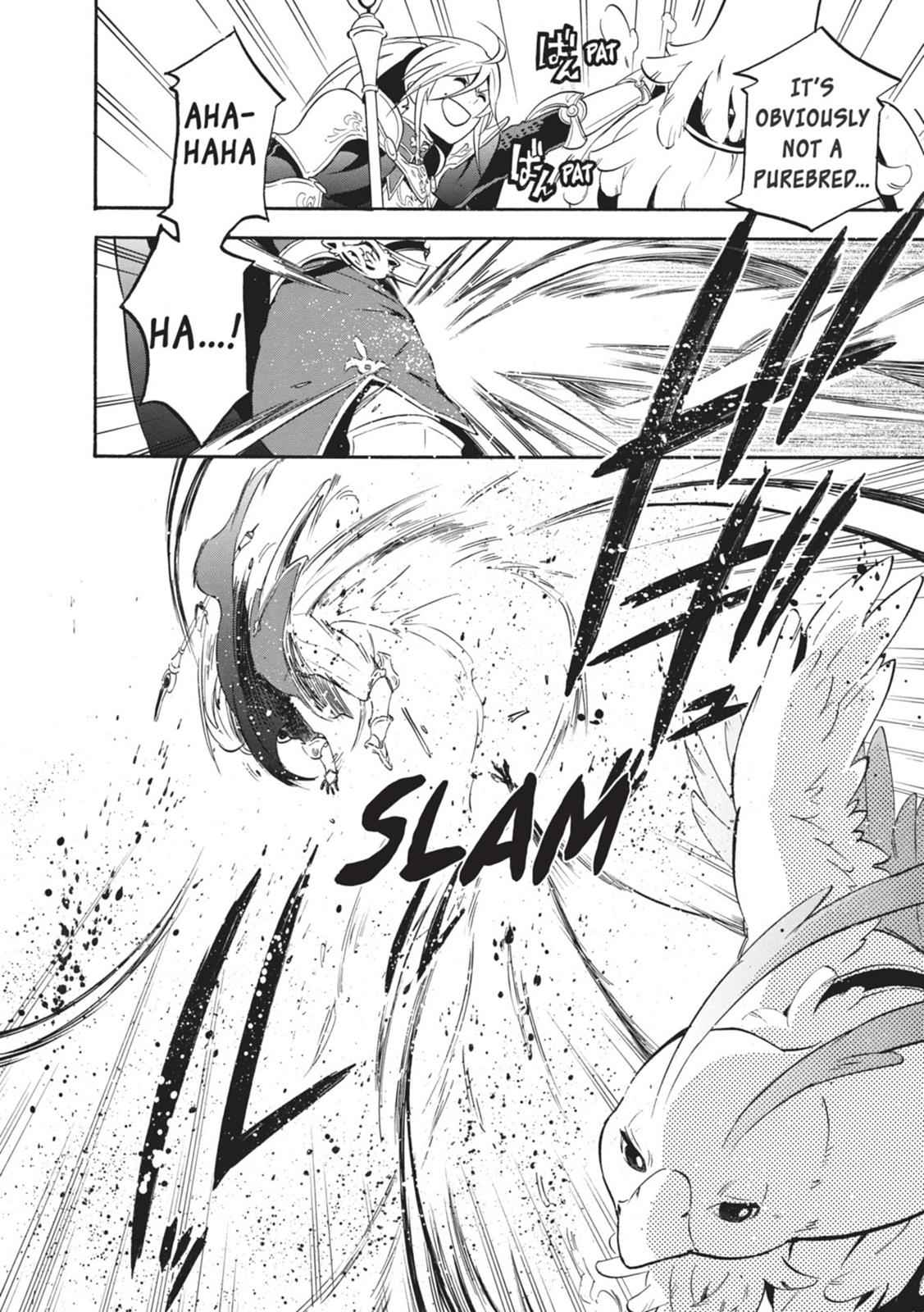 The Rising of the Shield Hero: The Manga Companion Chap 10 - Next Chap 11