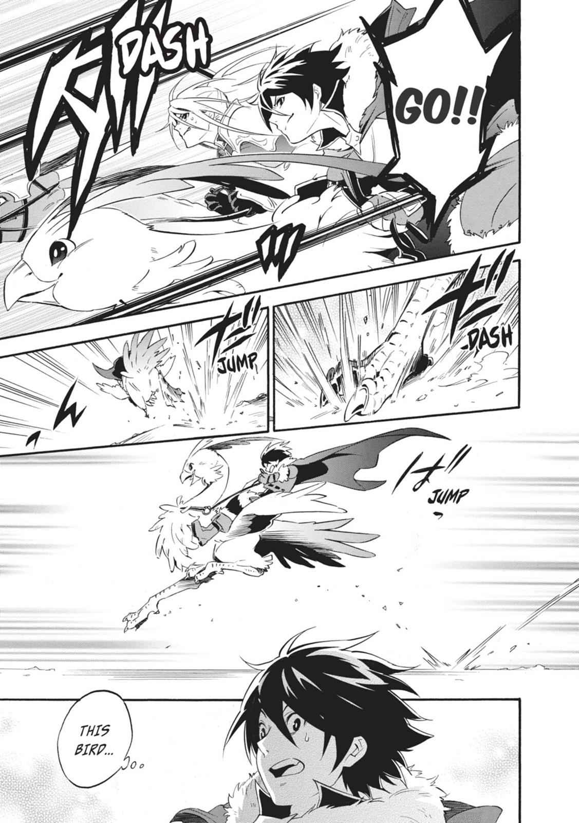 The Rising of the Shield Hero: The Manga Companion Chap 10 - Next Chap 11