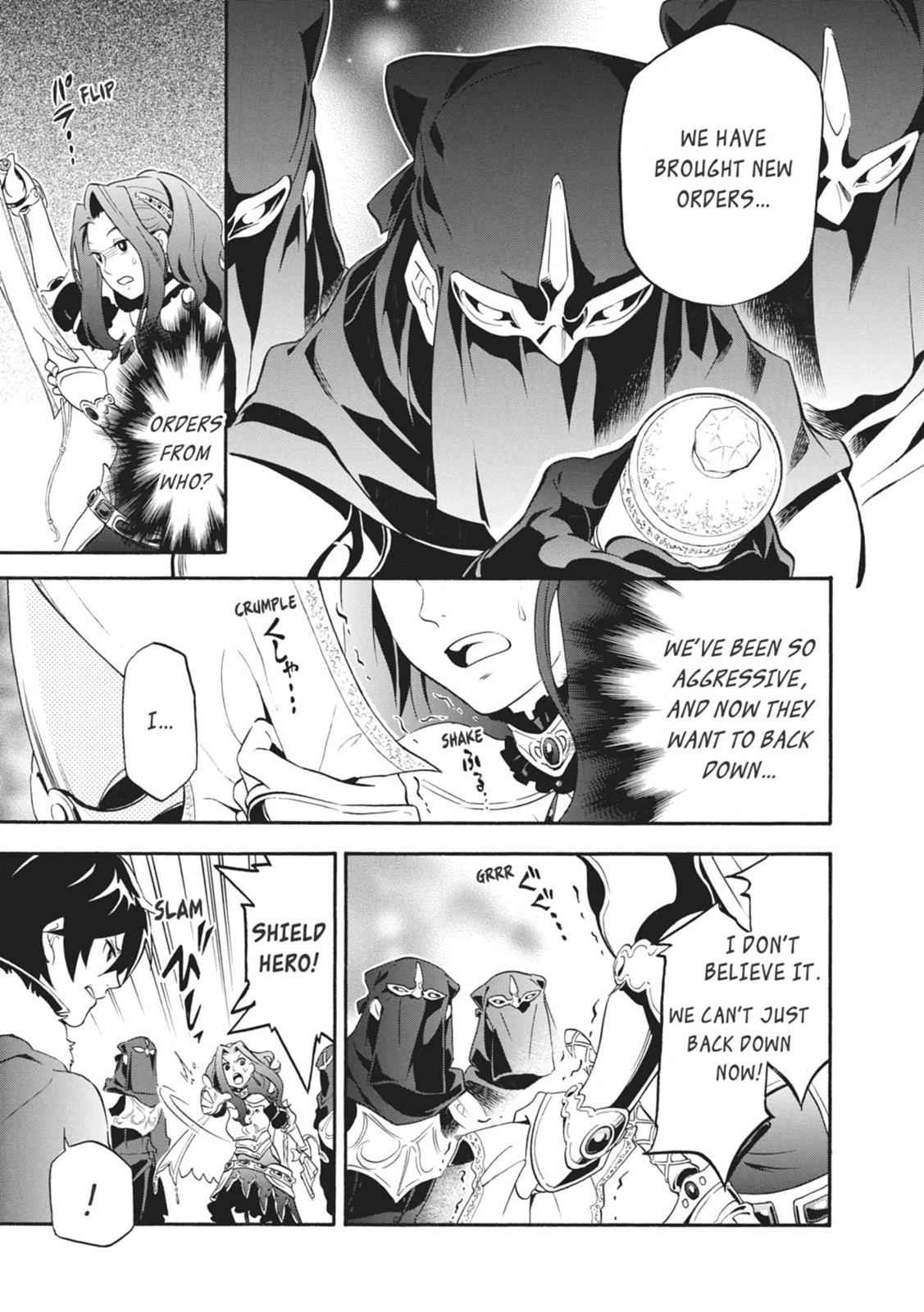 The Rising of the Shield Hero: The Manga Companion Chap 10 - Next Chap 11