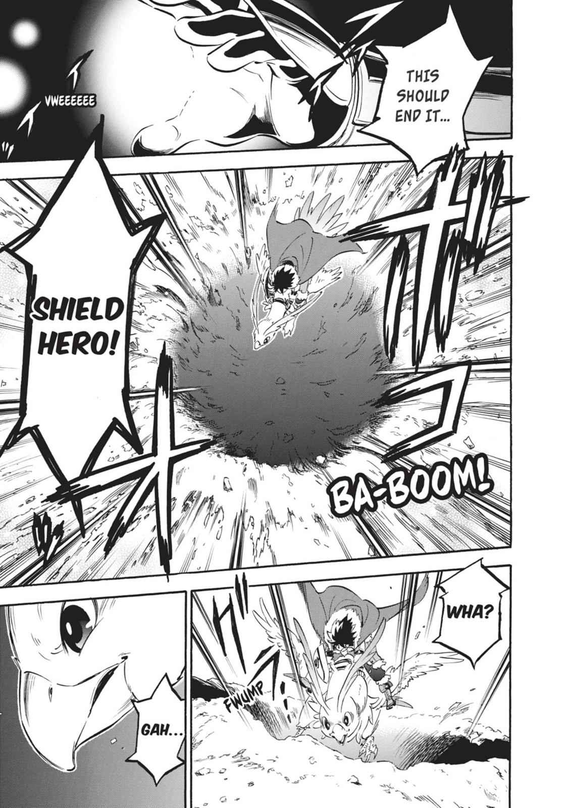 The Rising of the Shield Hero: The Manga Companion Chap 10 - Next Chap 11