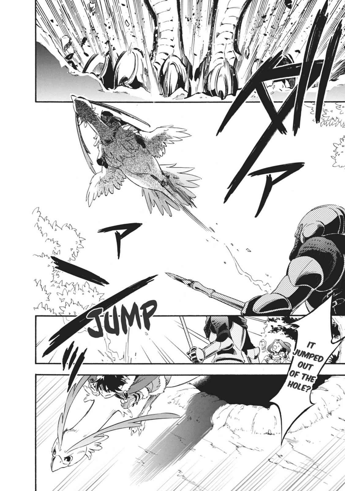 The Rising of the Shield Hero: The Manga Companion Chap 10 - Next Chap 11