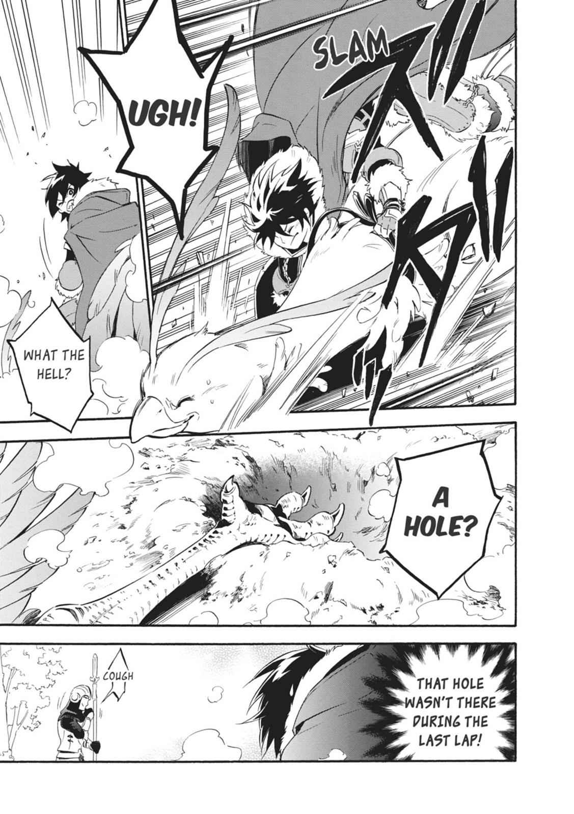 The Rising of the Shield Hero: The Manga Companion Chap 10 - Next Chap 11