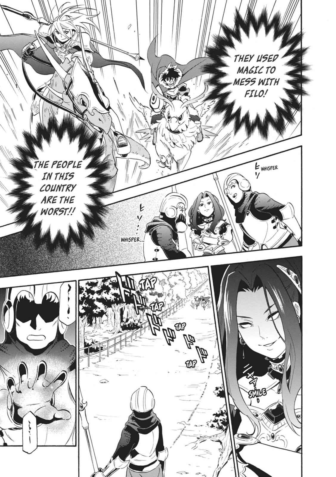 The Rising of the Shield Hero: The Manga Companion Chap 10 - Next Chap 11