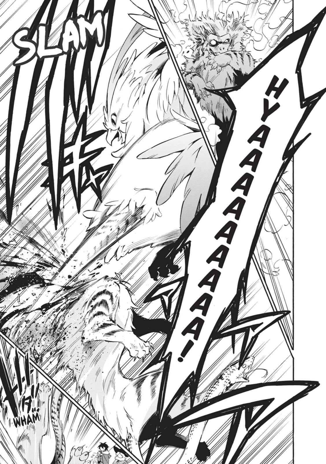 The Rising of the Shield Hero: The Manga Companion Chap 11 - Next Chap 12