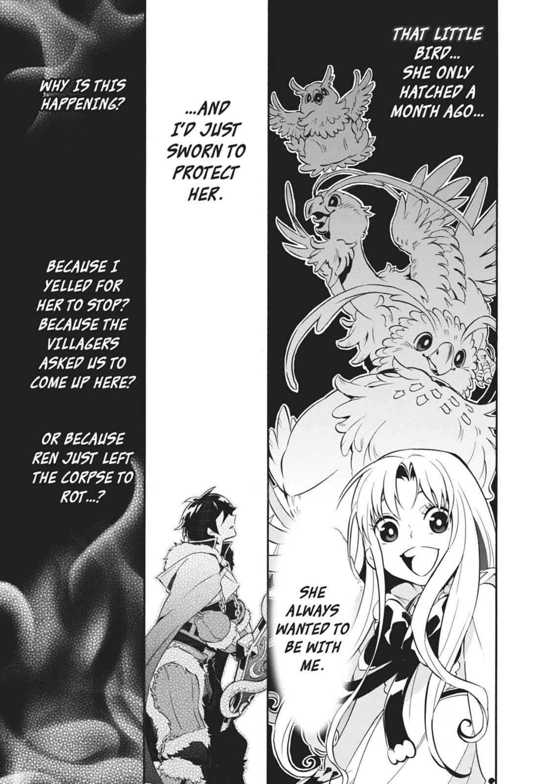 The Rising of the Shield Hero: The Manga Companion Chap 12 - Next Chap 13