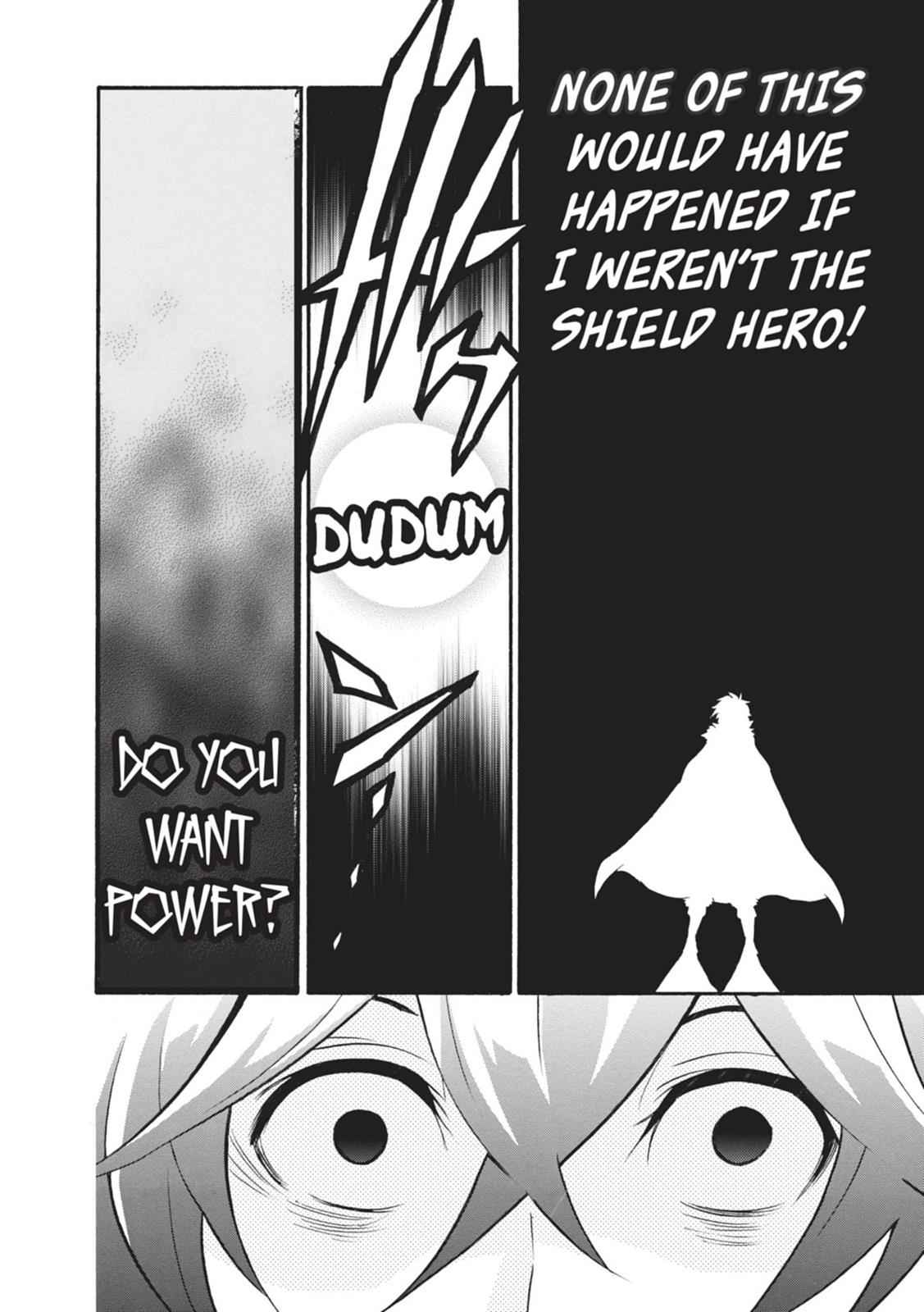 The Rising of the Shield Hero: The Manga Companion Chap 12 - Next Chap 13
