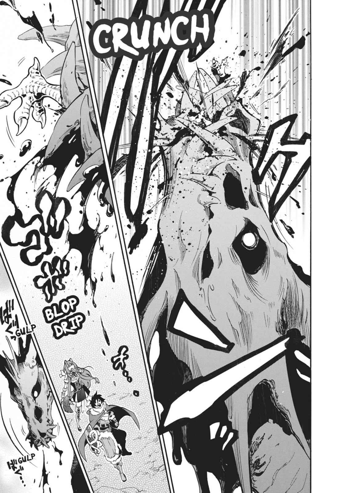 The Rising of the Shield Hero: The Manga Companion Chap 12 - Next Chap 13