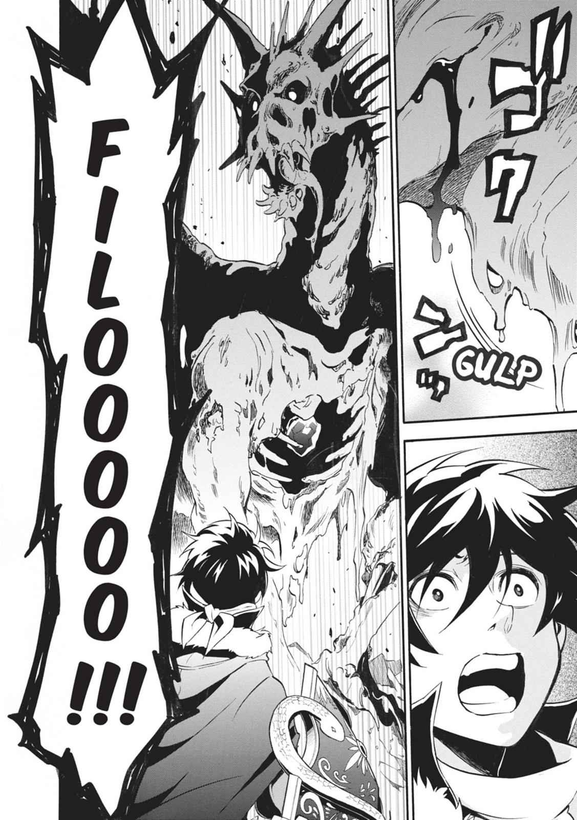 The Rising of the Shield Hero: The Manga Companion Chap 12 - Next Chap 13