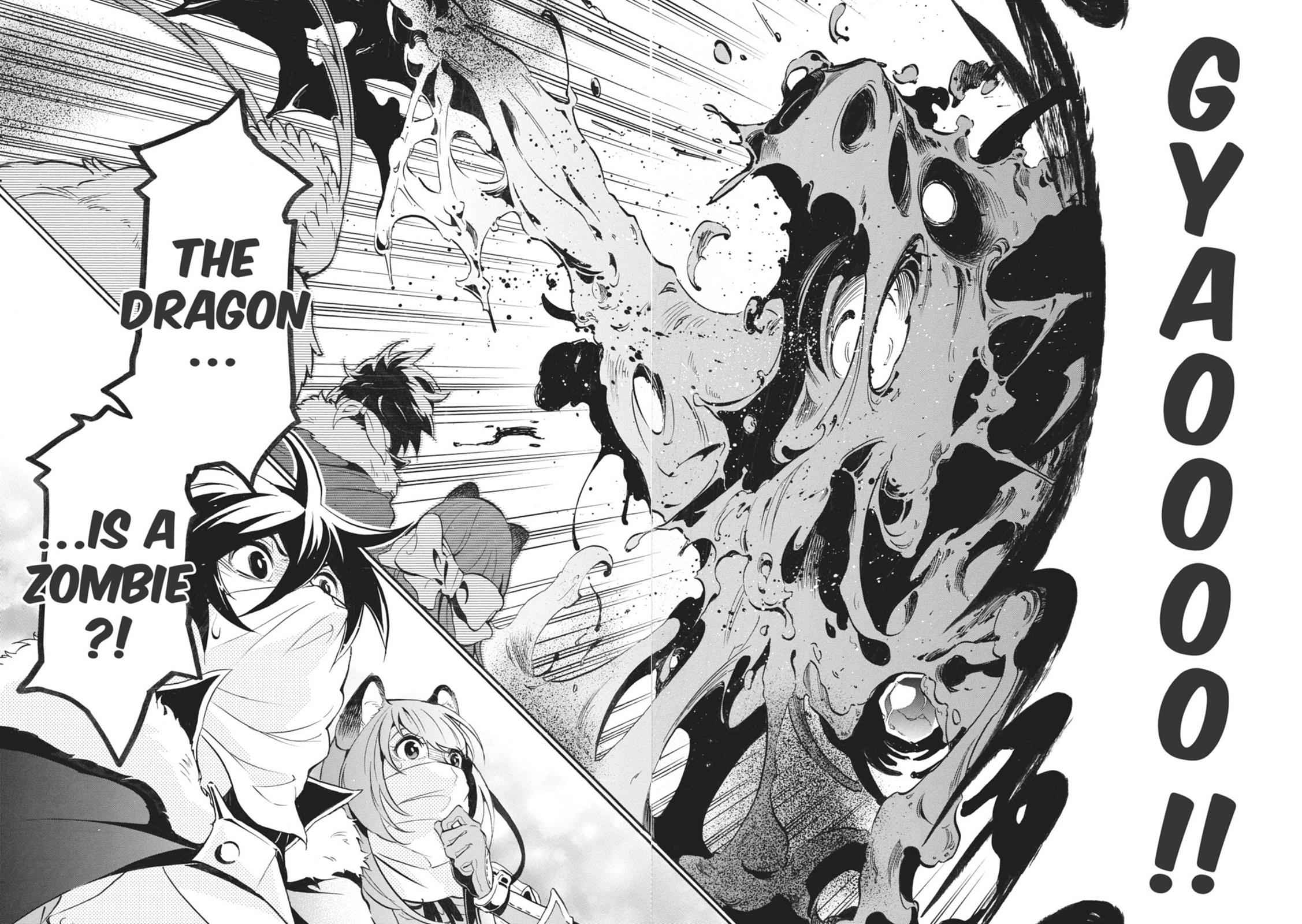 The Rising of the Shield Hero: The Manga Companion Chap 12 - Next Chap 13