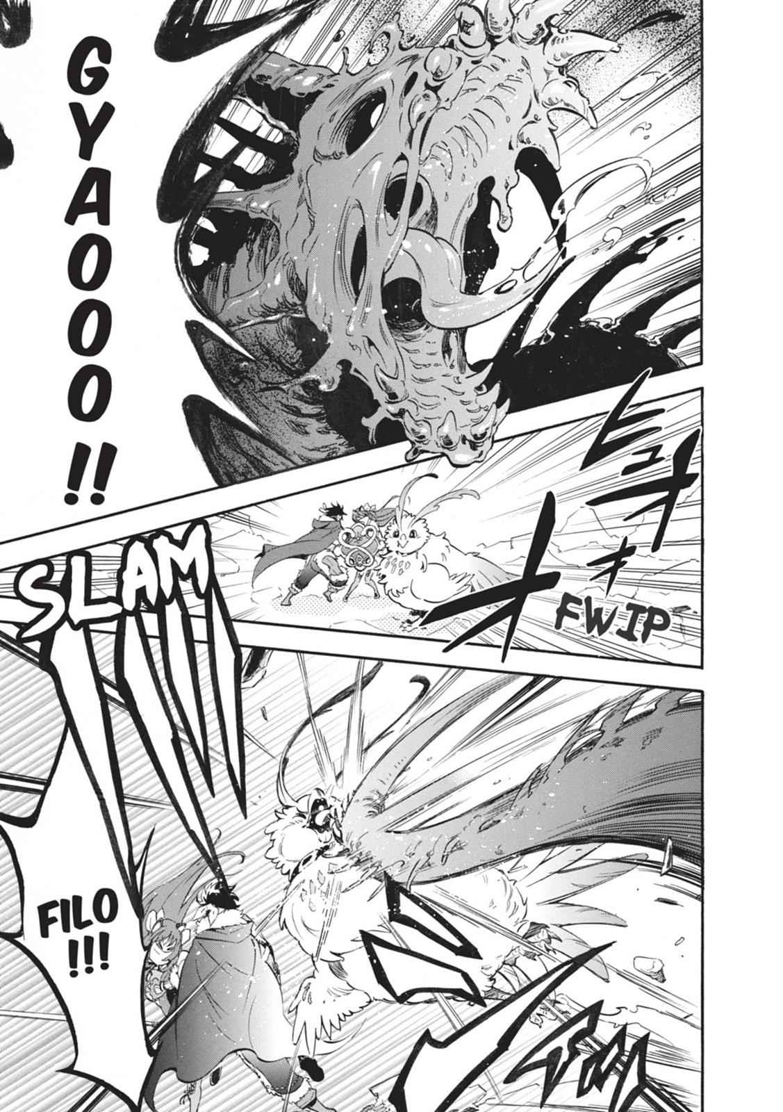 The Rising of the Shield Hero: The Manga Companion Chap 12 - Next Chap 13
