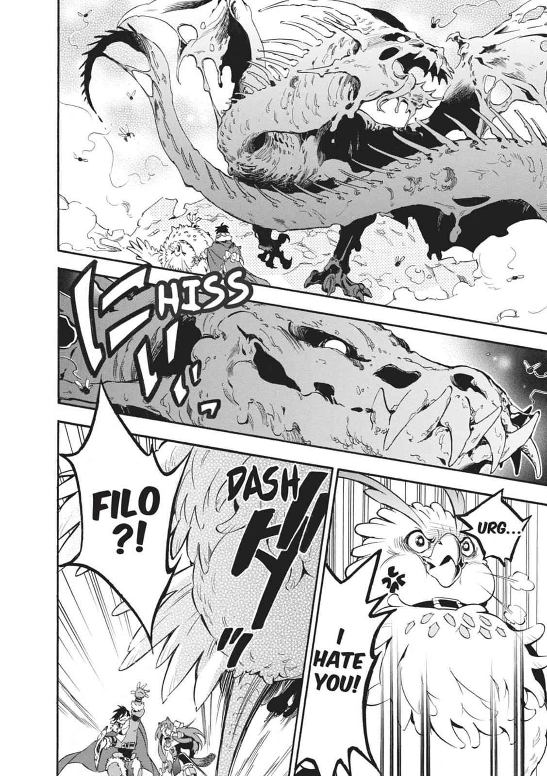 The Rising of the Shield Hero: The Manga Companion Chap 12 - Next Chap 13