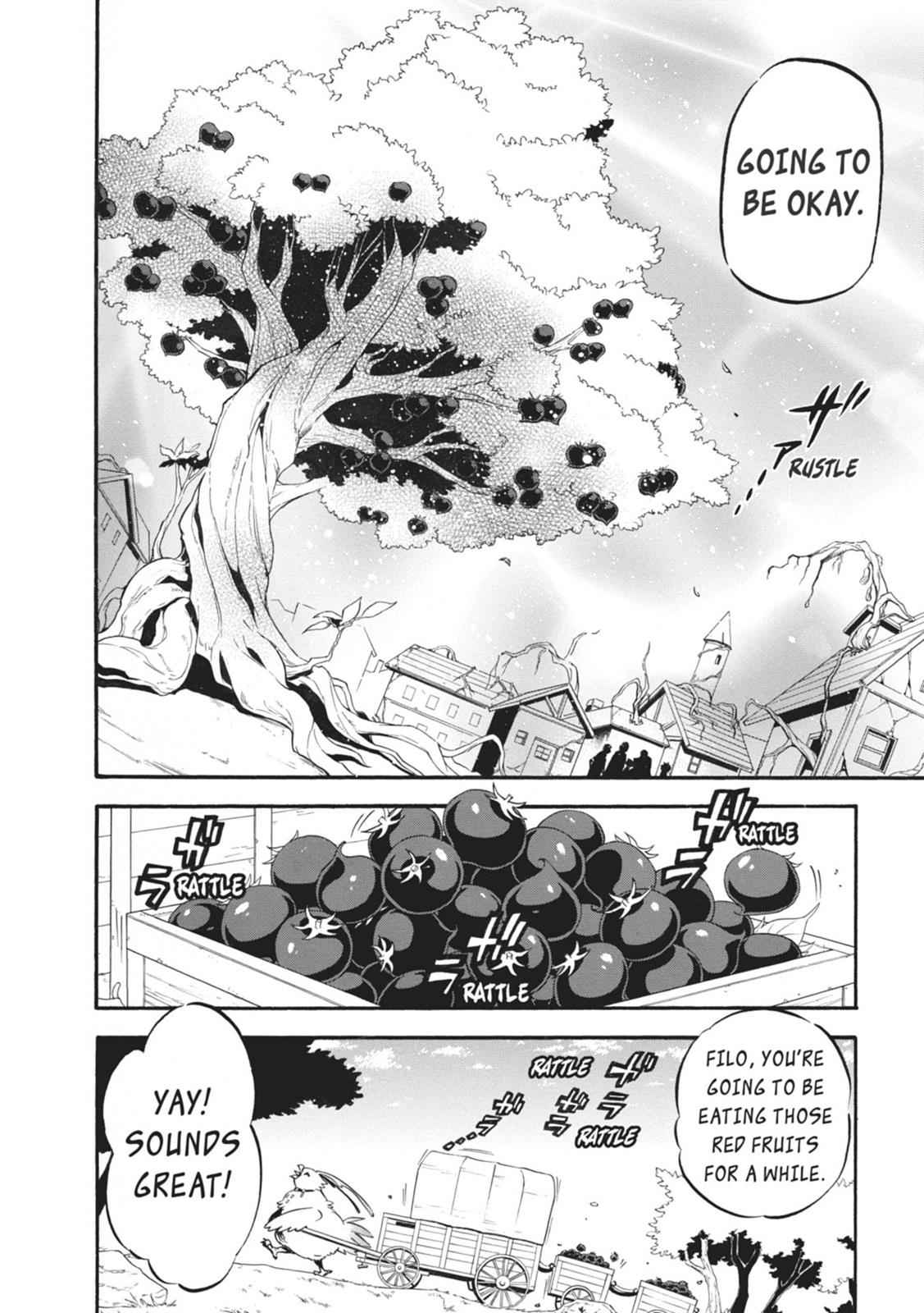 The Rising of the Shield Hero: The Manga Companion Chap 12 - Next Chap 13