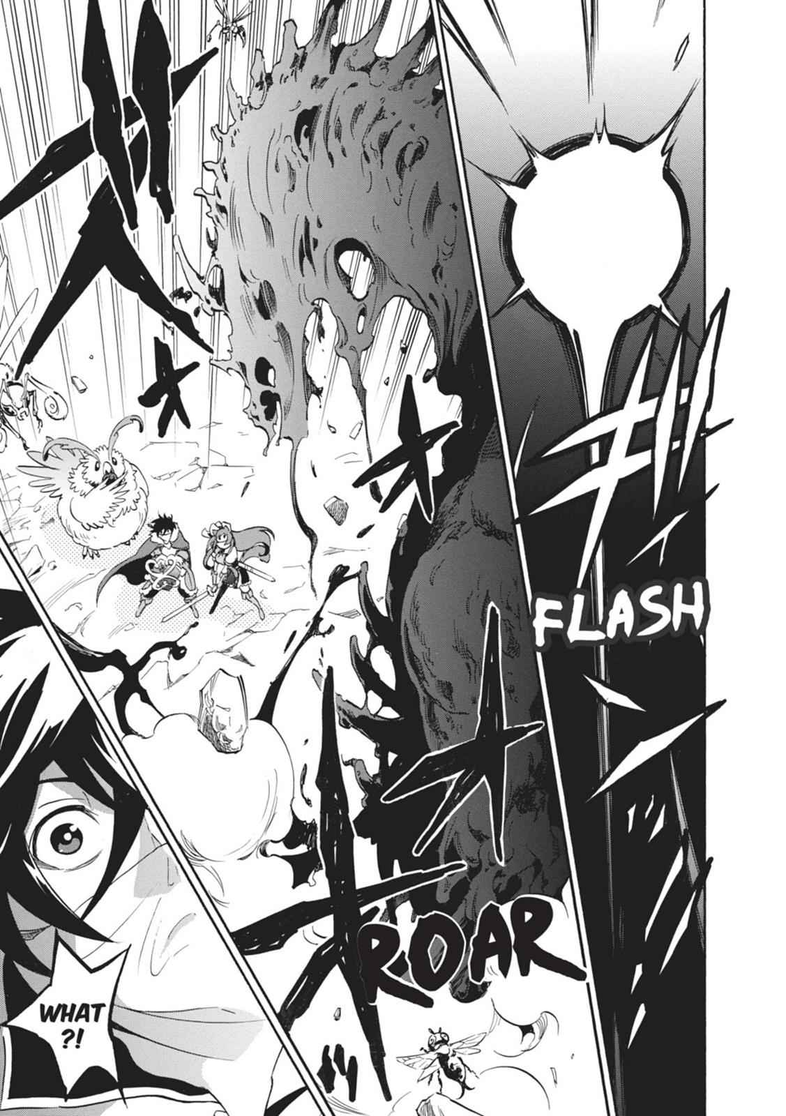 The Rising of the Shield Hero: The Manga Companion Chap 12 - Next Chap 13