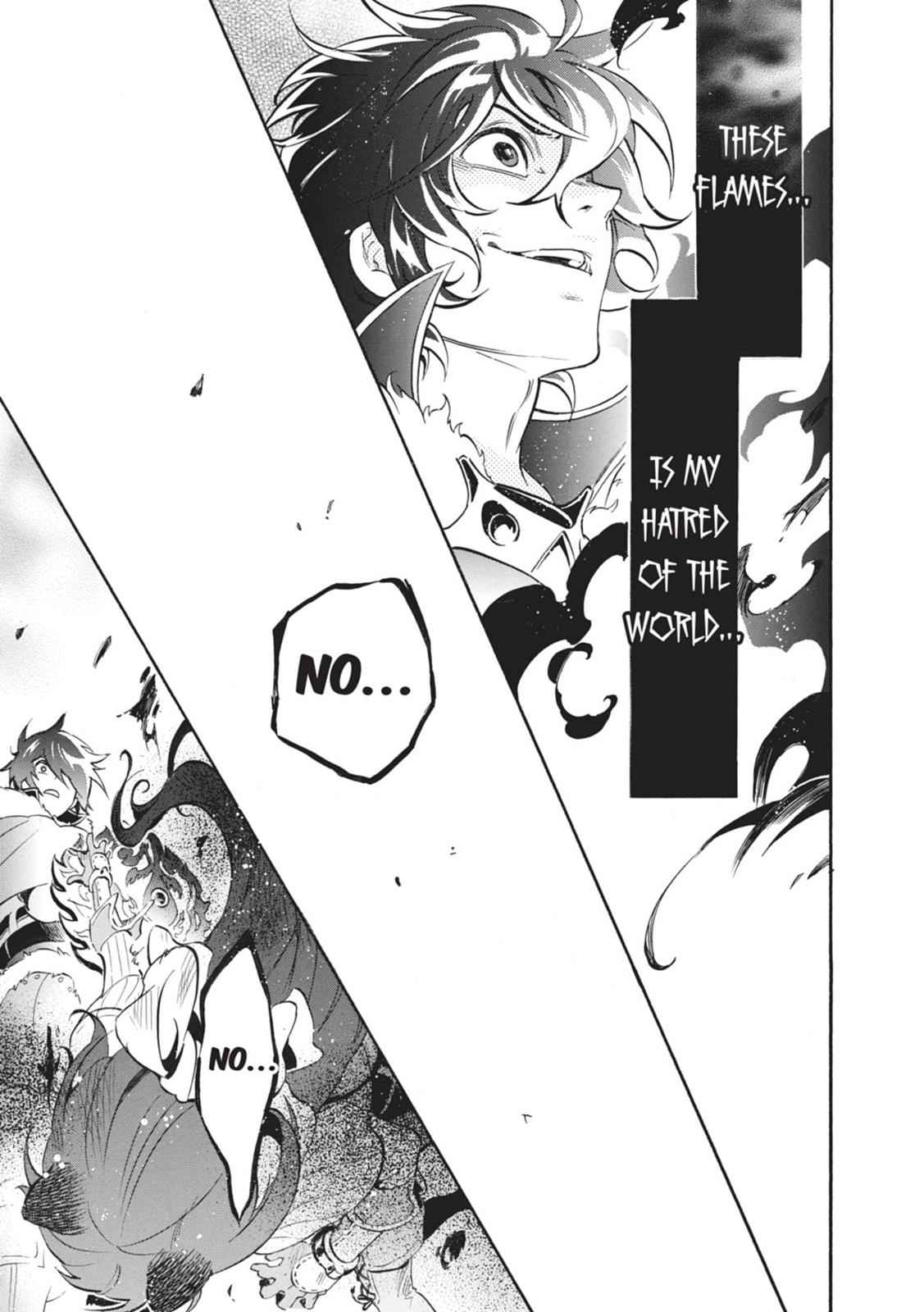 The Rising of the Shield Hero: The Manga Companion Chap 12 - Next Chap 13