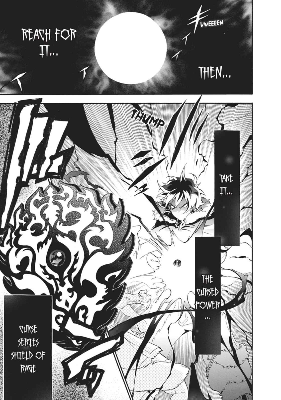 The Rising of the Shield Hero: The Manga Companion Chap 12 - Next Chap 13