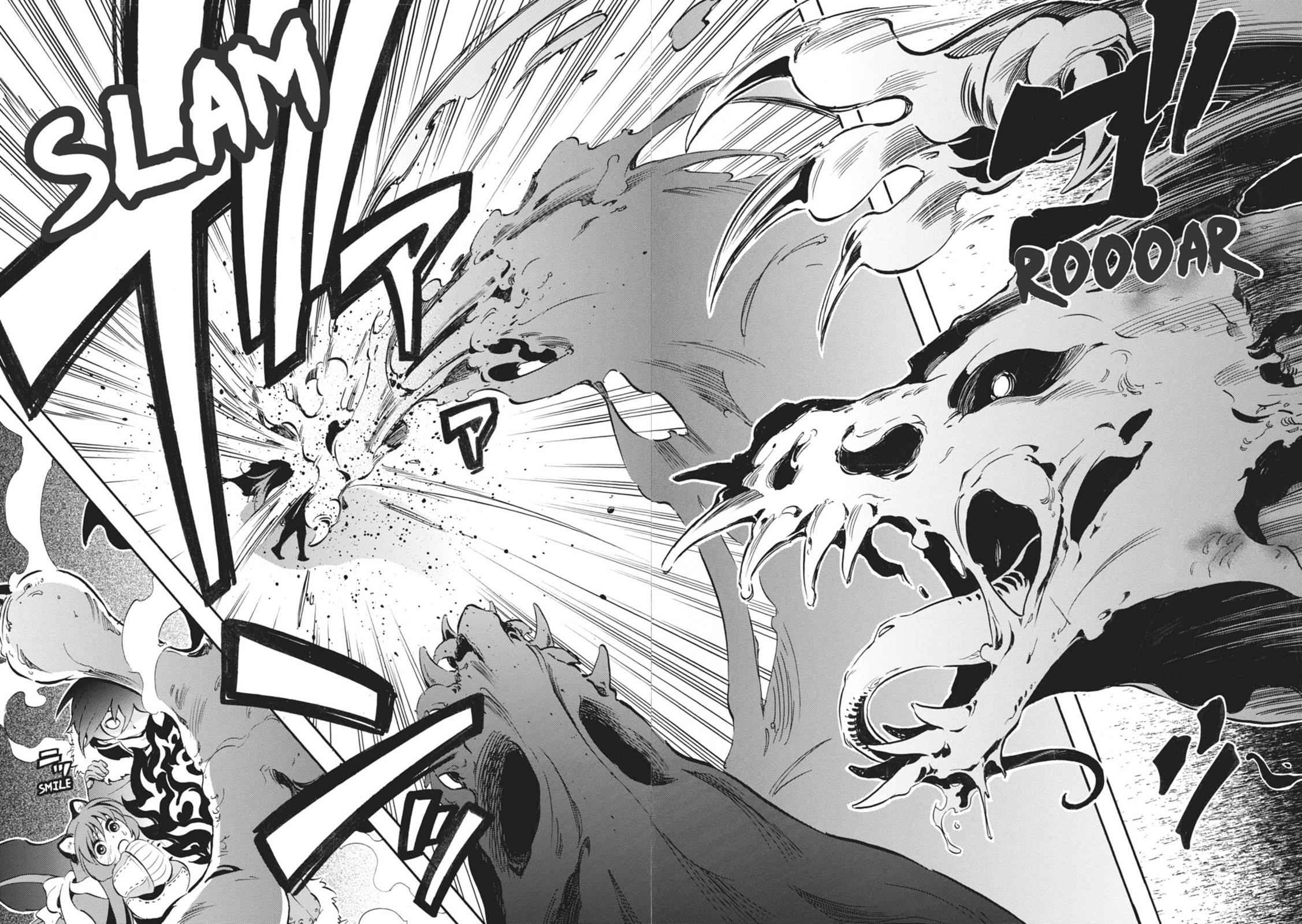 The Rising of the Shield Hero: The Manga Companion Chap 12 - Next Chap 13