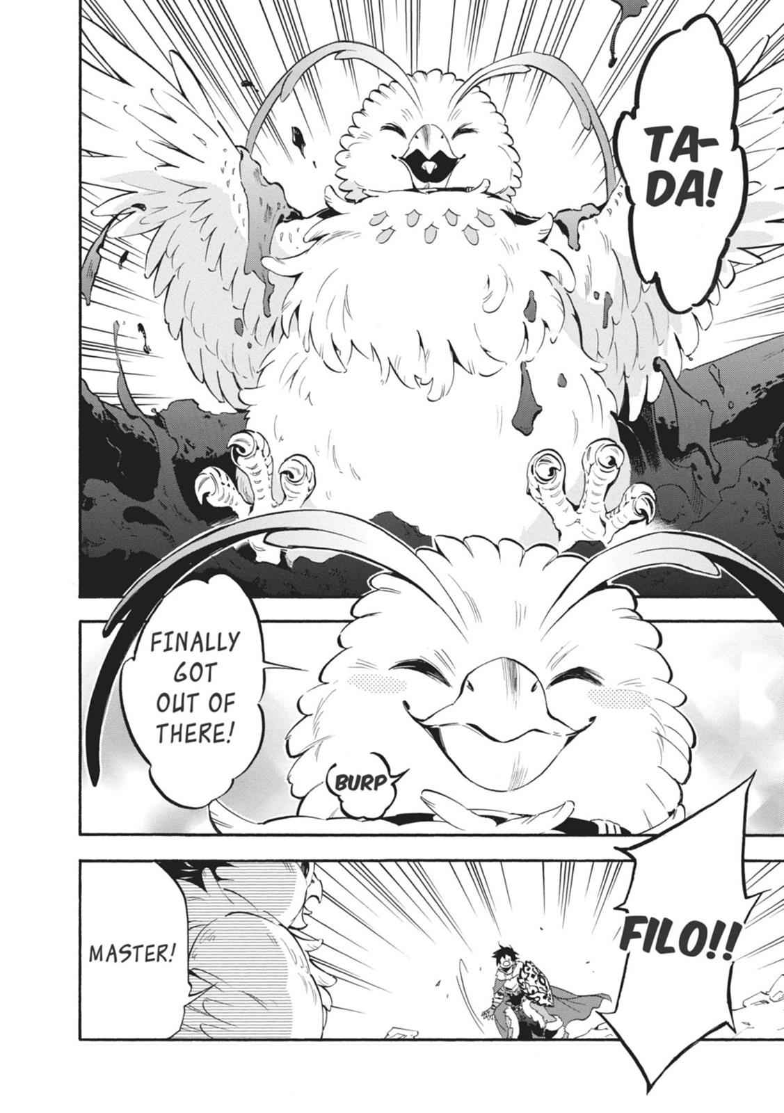 The Rising of the Shield Hero: The Manga Companion Chap 13 - Next Chap 14