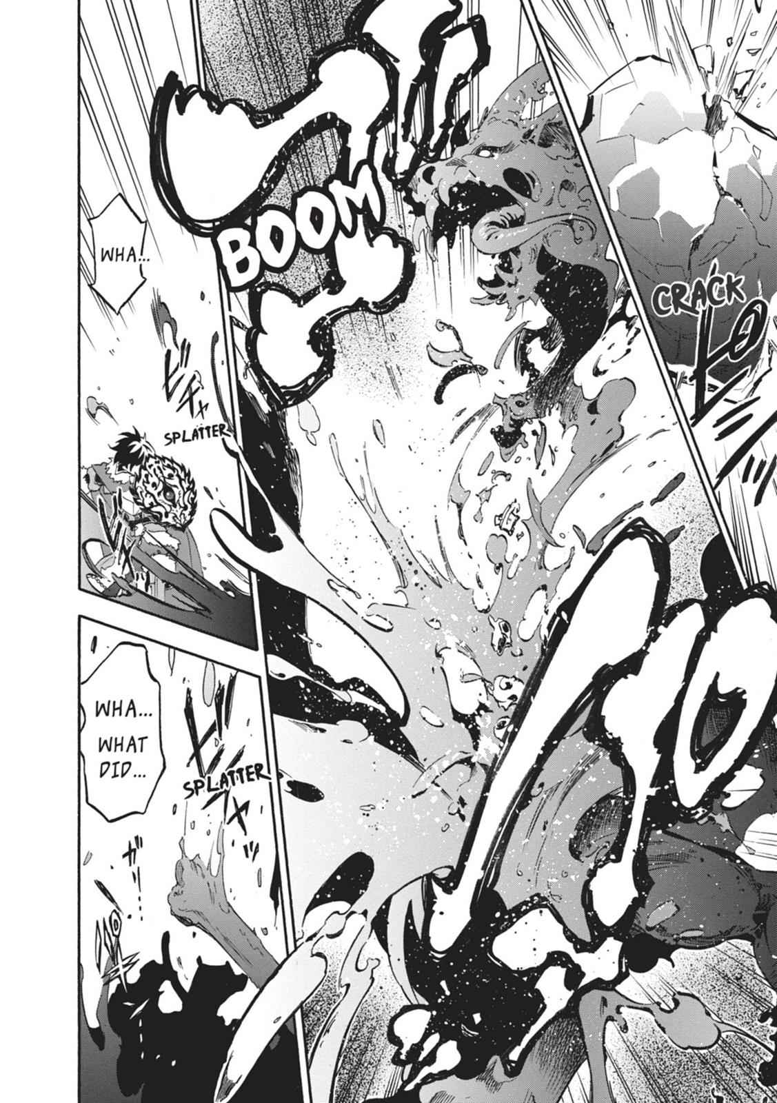 The Rising of the Shield Hero: The Manga Companion Chap 13 - Next Chap 14