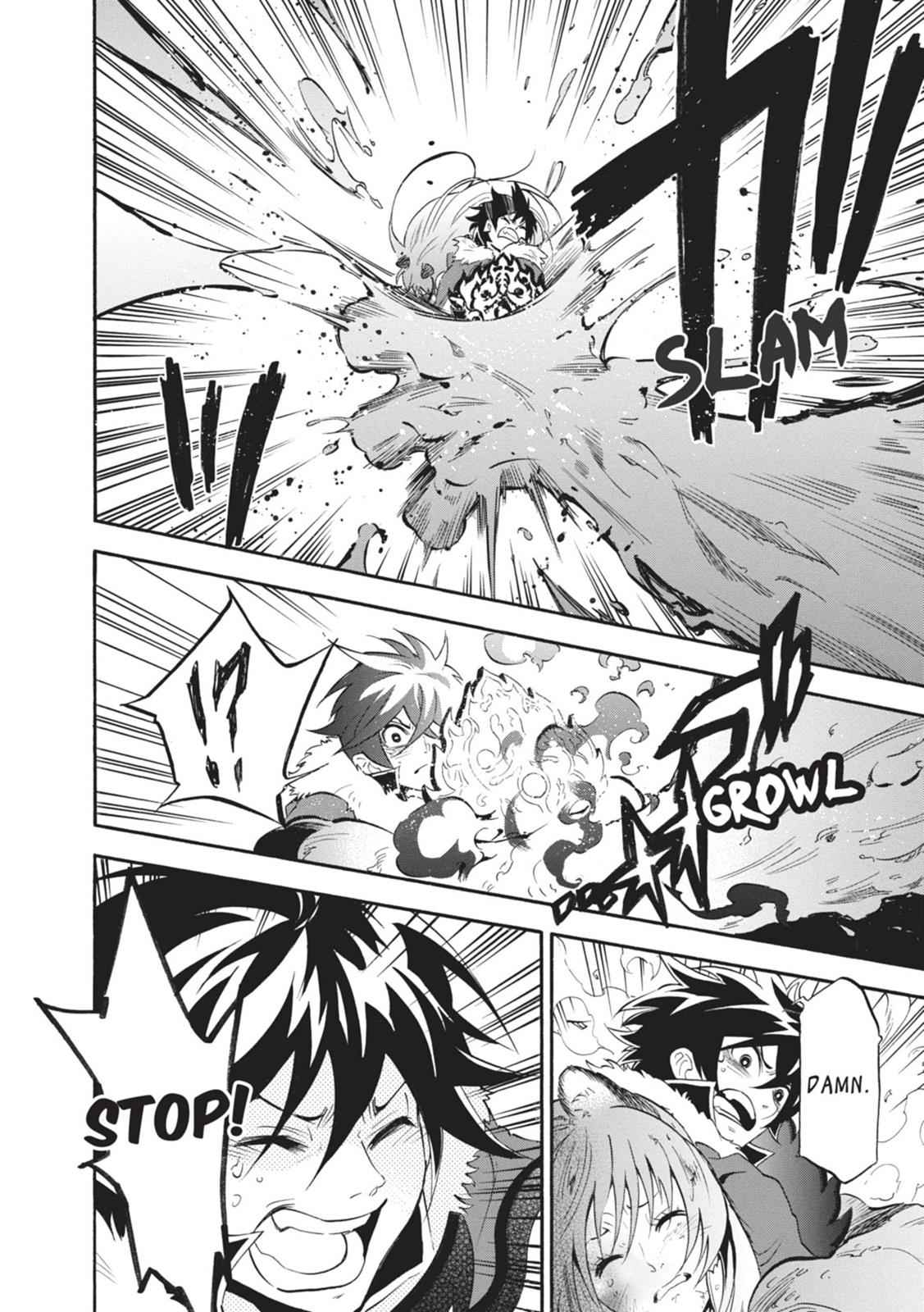 The Rising of the Shield Hero: The Manga Companion Chap 13 - Next Chap 14