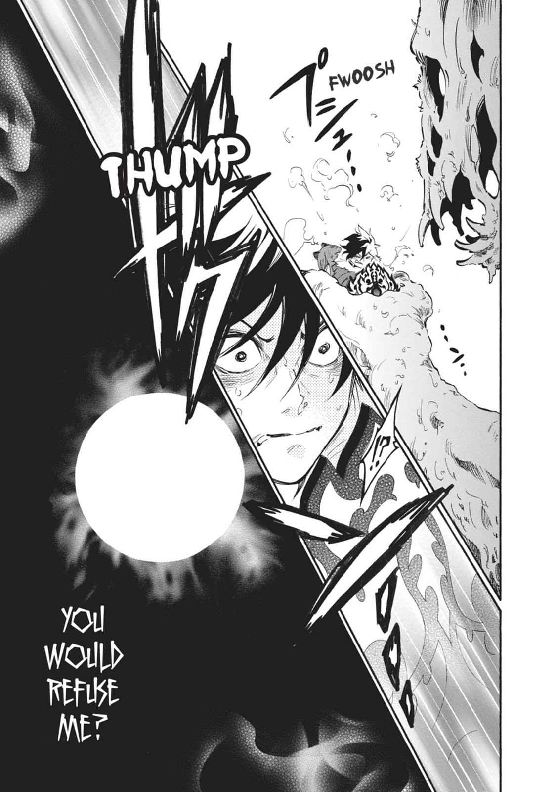 The Rising of the Shield Hero: The Manga Companion Chap 13 - Next Chap 14