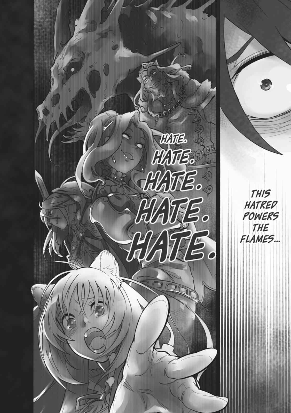 The Rising of the Shield Hero: The Manga Companion Chap 13 - Next Chap 14