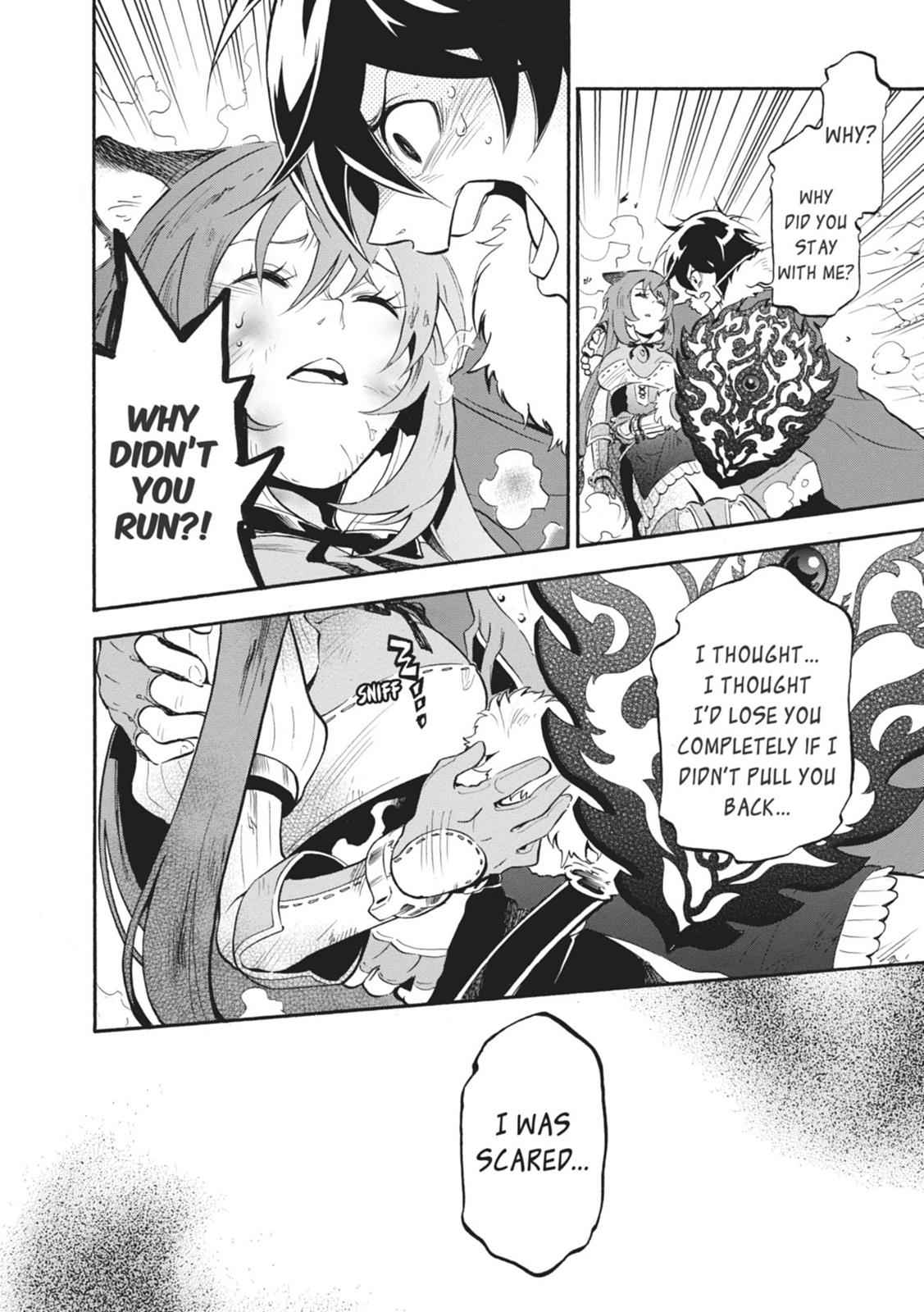 The Rising of the Shield Hero: The Manga Companion Chap 13 - Next Chap 14