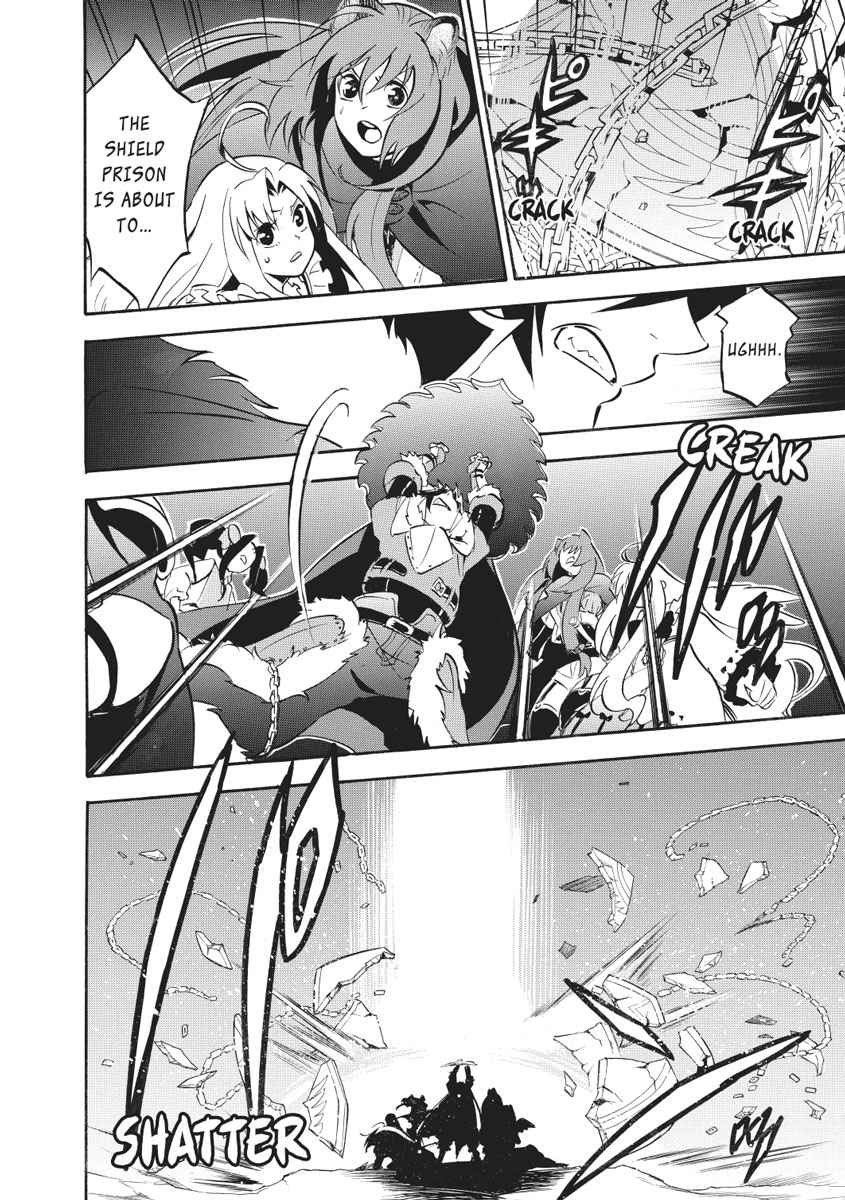 The Rising of the Shield Hero: The Manga Companion Chap 27 - Next Chap 28