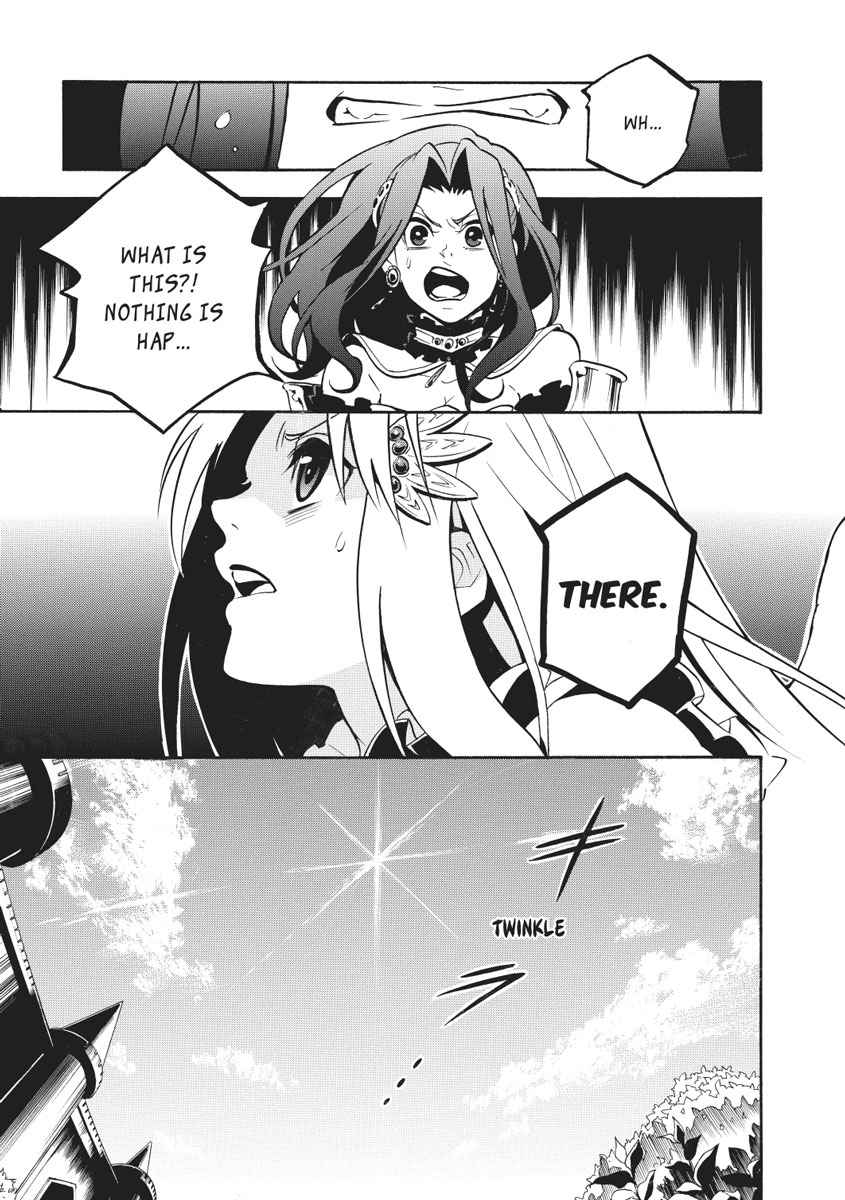 The Rising of the Shield Hero: The Manga Companion Chap 27 - Next Chap 28