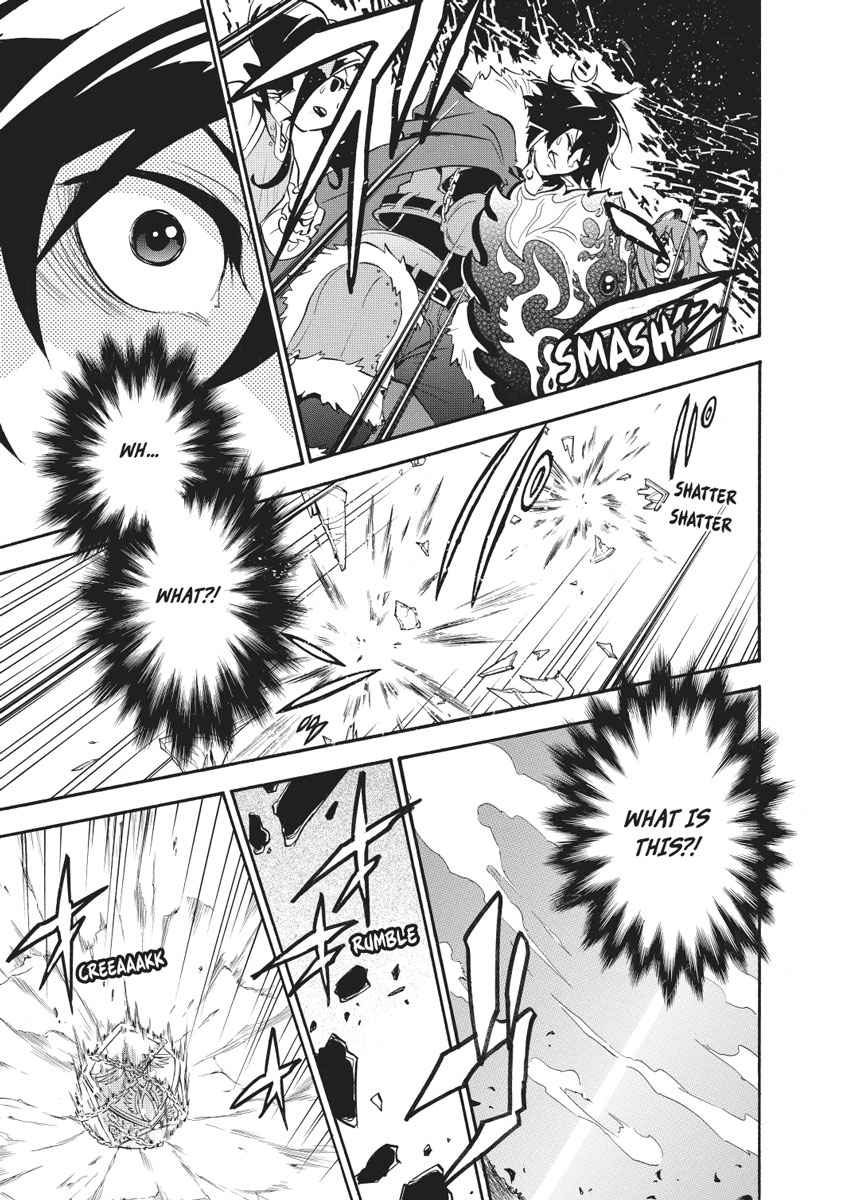 The Rising of the Shield Hero: The Manga Companion Chap 27 - Next Chap 28