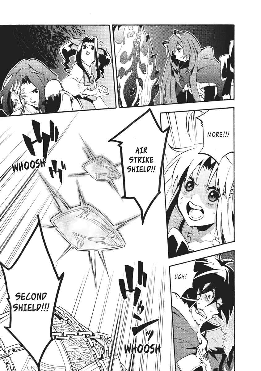 The Rising of the Shield Hero: The Manga Companion Chap 27 - Next Chap 28