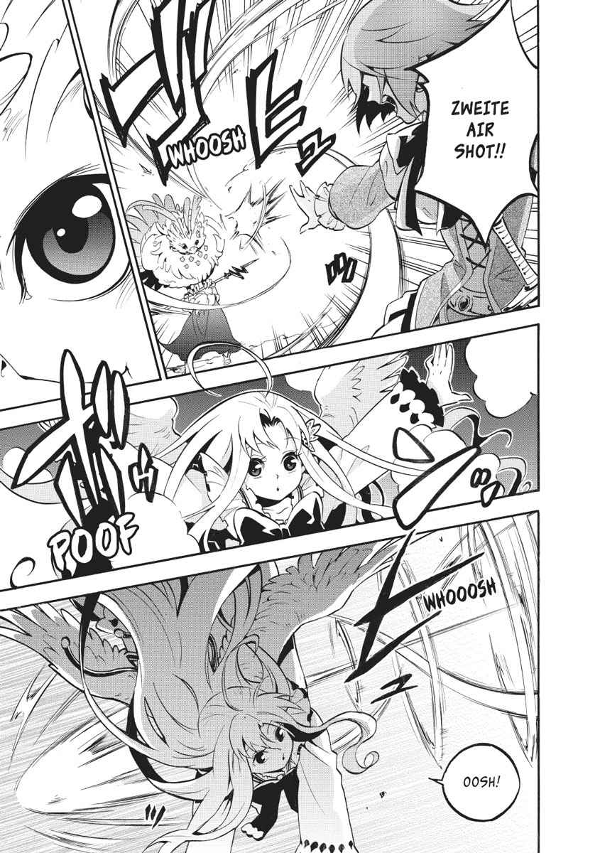 The Rising of the Shield Hero: The Manga Companion Chap 27 - Next Chap 28