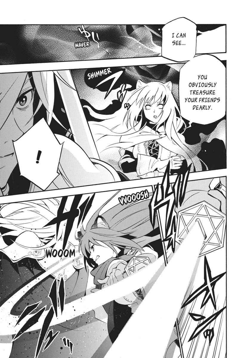 The Rising of the Shield Hero: The Manga Companion Chap 27 - Next Chap 28