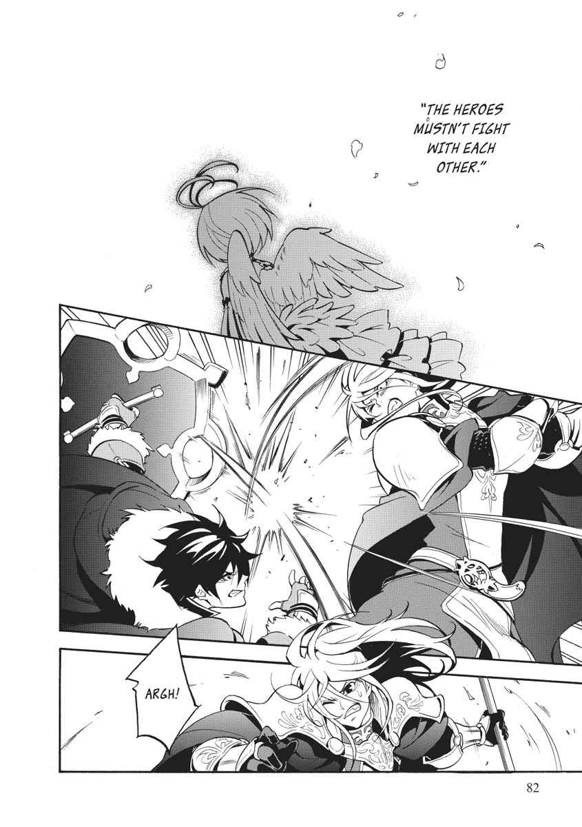 The Rising of the Shield Hero: The Manga Companion Chap 27 - Next Chap 28