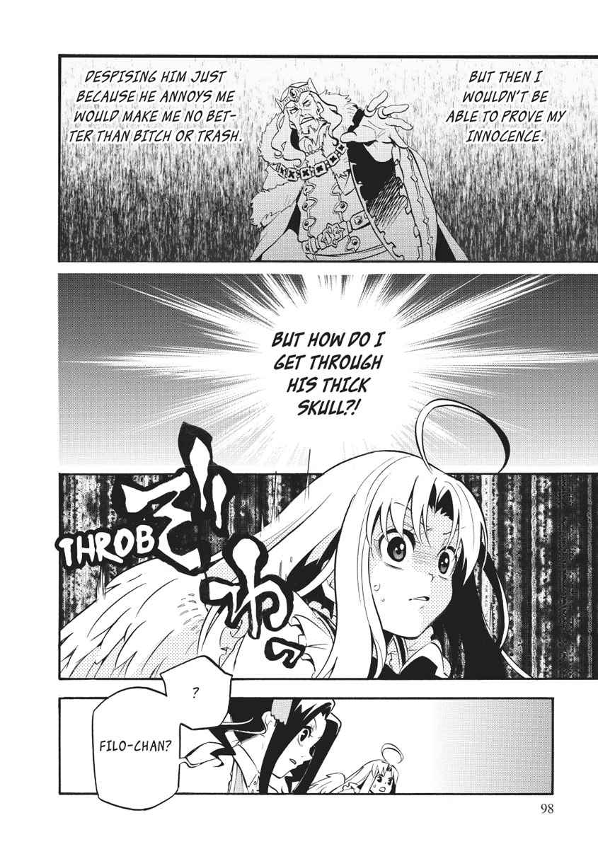 The Rising of the Shield Hero: The Manga Companion Chap 27 - Next Chap 28