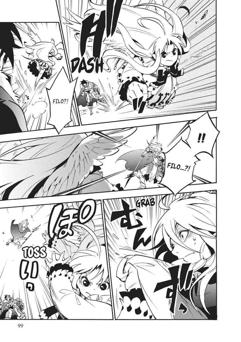 The Rising of the Shield Hero: The Manga Companion Chap 27 - Next Chap 28