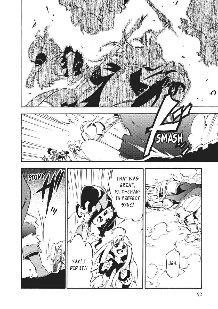 The Rising of the Shield Hero: The Manga Companion Chap 27 - Next Chap 28