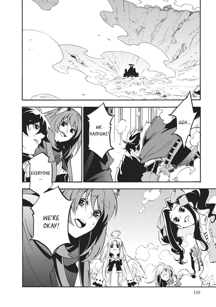 The Rising of the Shield Hero: The Manga Companion Chap 27 - Next Chap 28