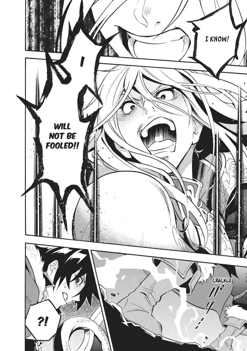 The Rising of the Shield Hero: The Manga Companion Chap 27 - Next Chap 28