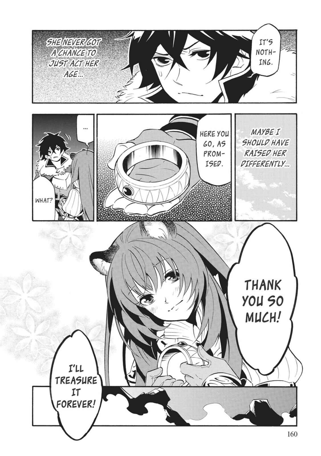 The Rising of the Shield Hero: The Manga Companion Chap 24 - Next Chap 25