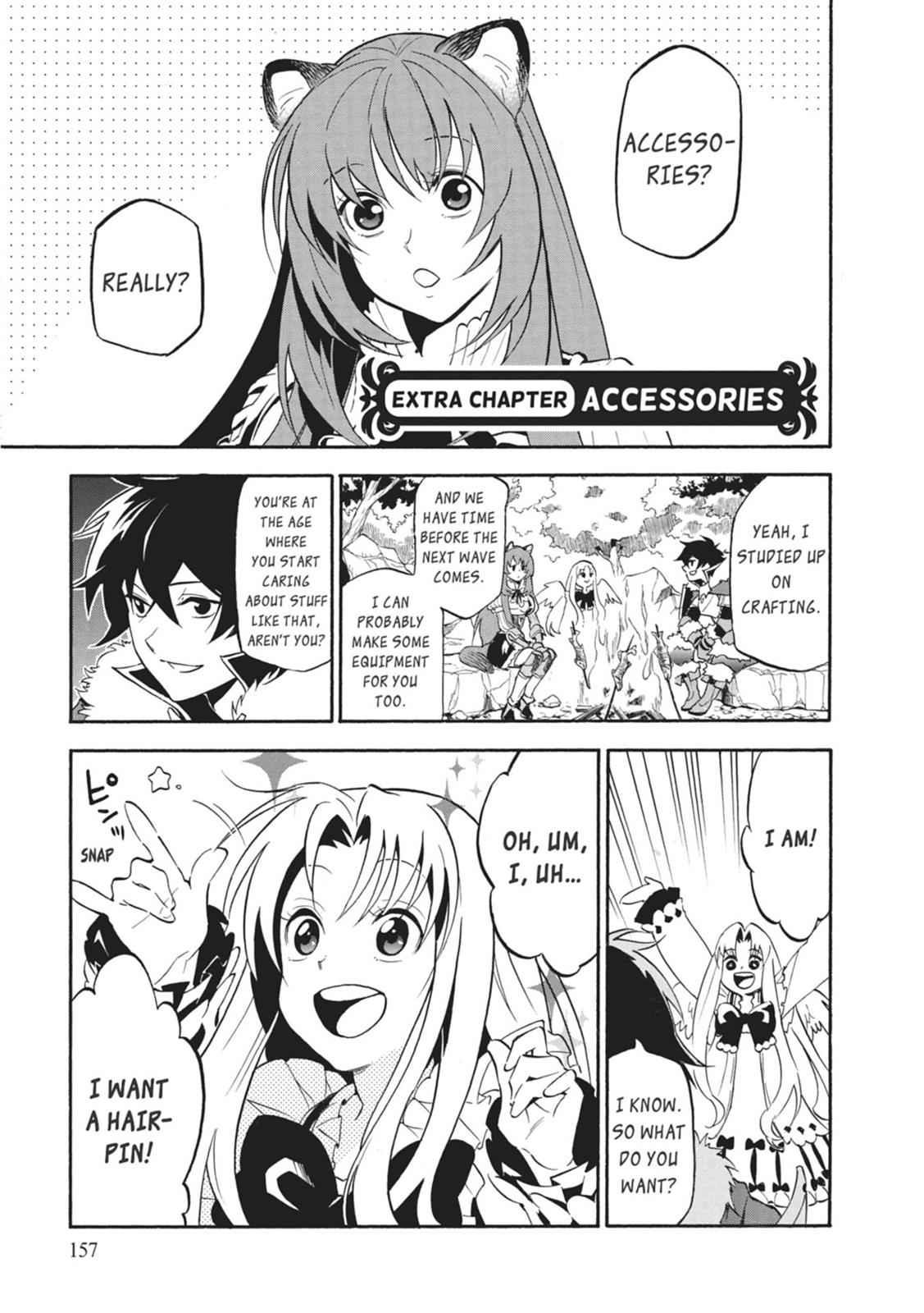 The Rising of the Shield Hero: The Manga Companion Chap 24 - Next Chap 25