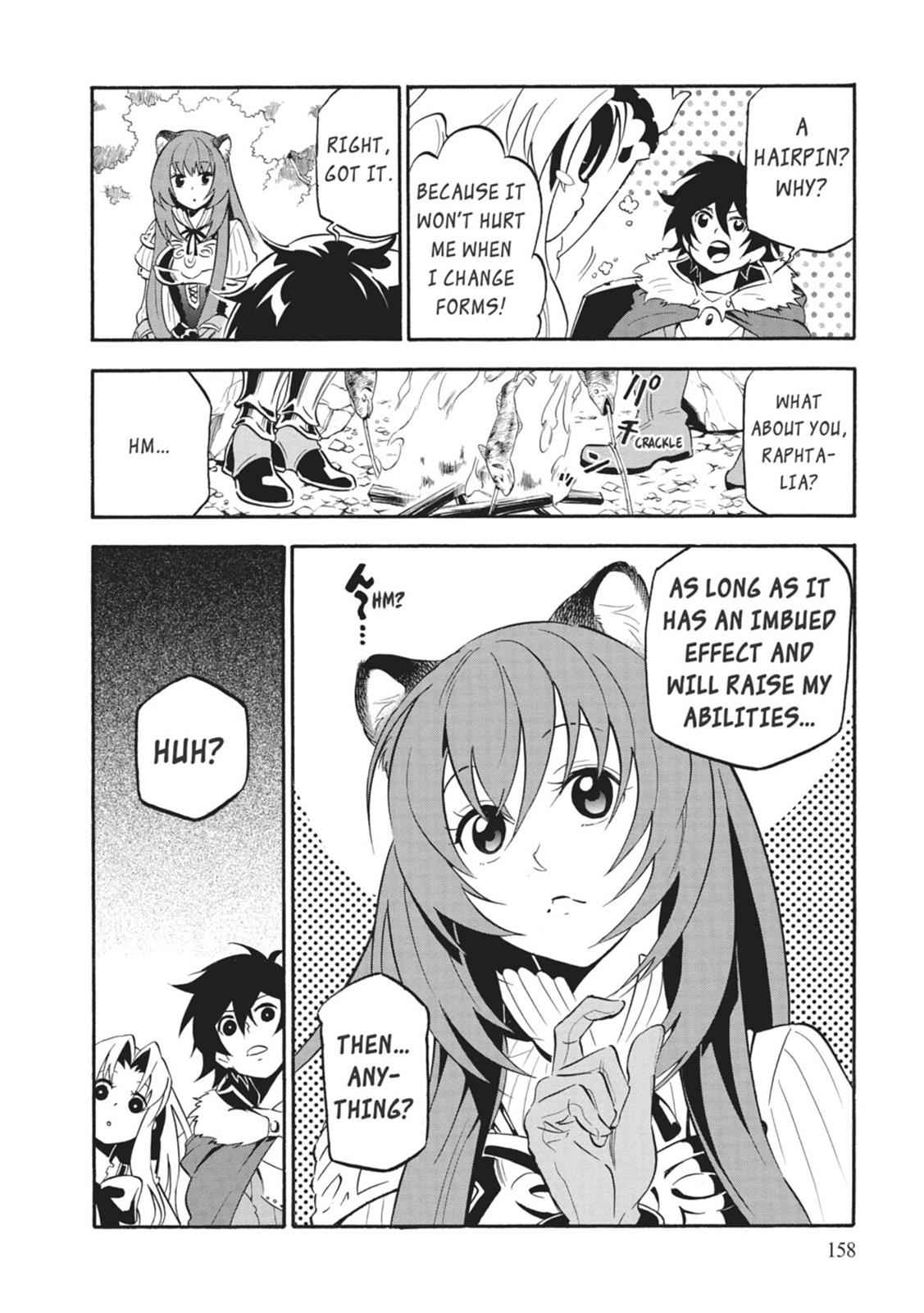 The Rising of the Shield Hero: The Manga Companion Chap 24 - Next Chap 25