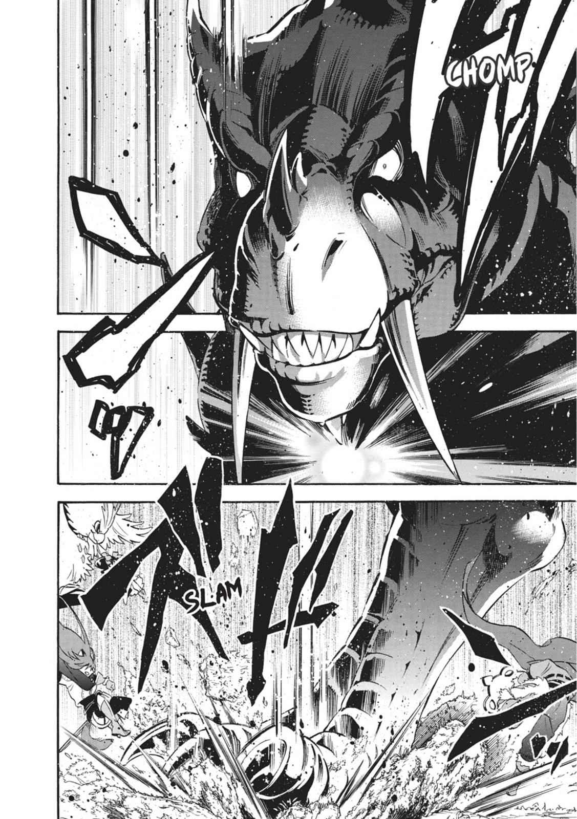 The Rising of the Shield Hero: The Manga Companion Chap 24 - Next Chap 25
