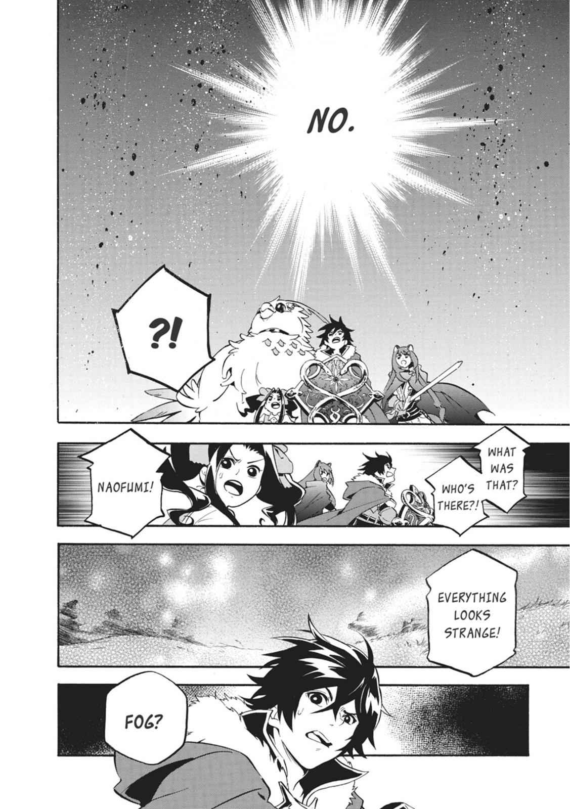 The Rising of the Shield Hero: The Manga Companion Chap 24 - Next Chap 25