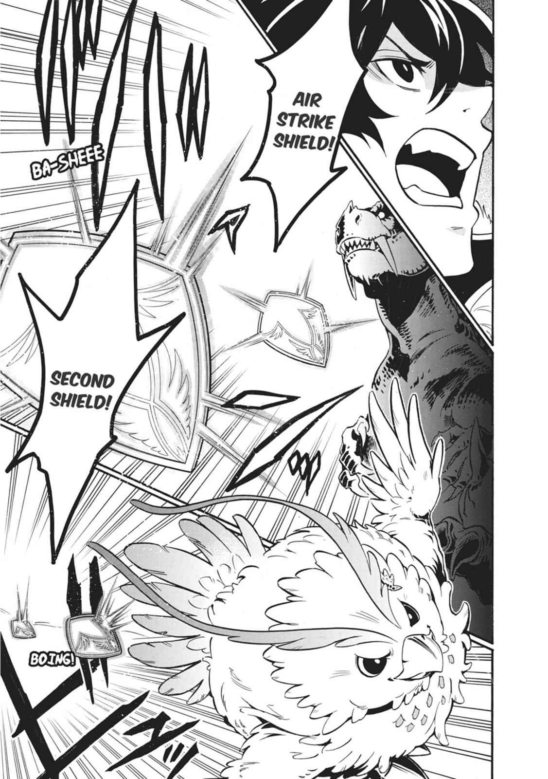 The Rising of the Shield Hero: The Manga Companion Chap 24 - Next Chap 25