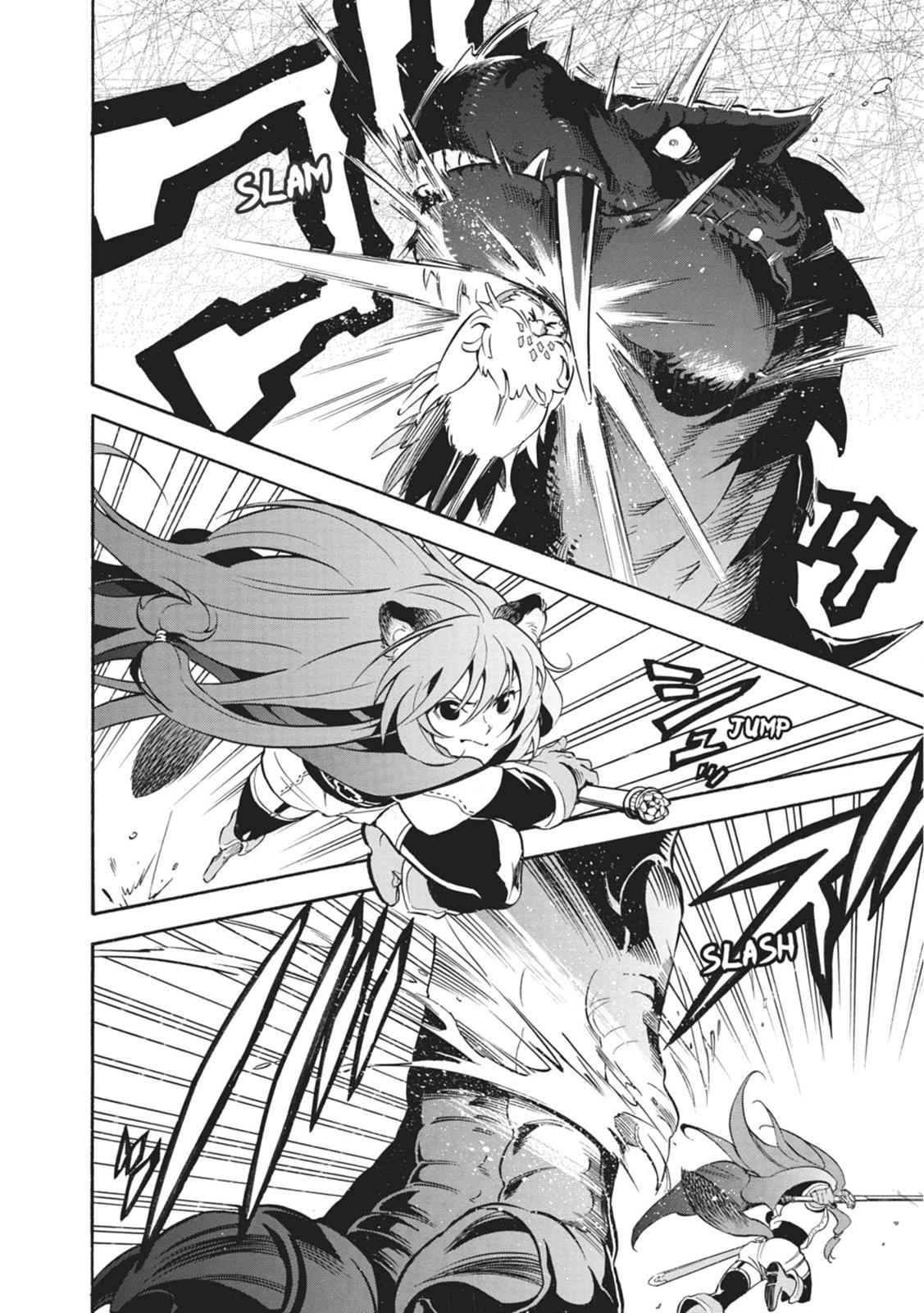 The Rising of the Shield Hero: The Manga Companion Chap 24 - Next Chap 25