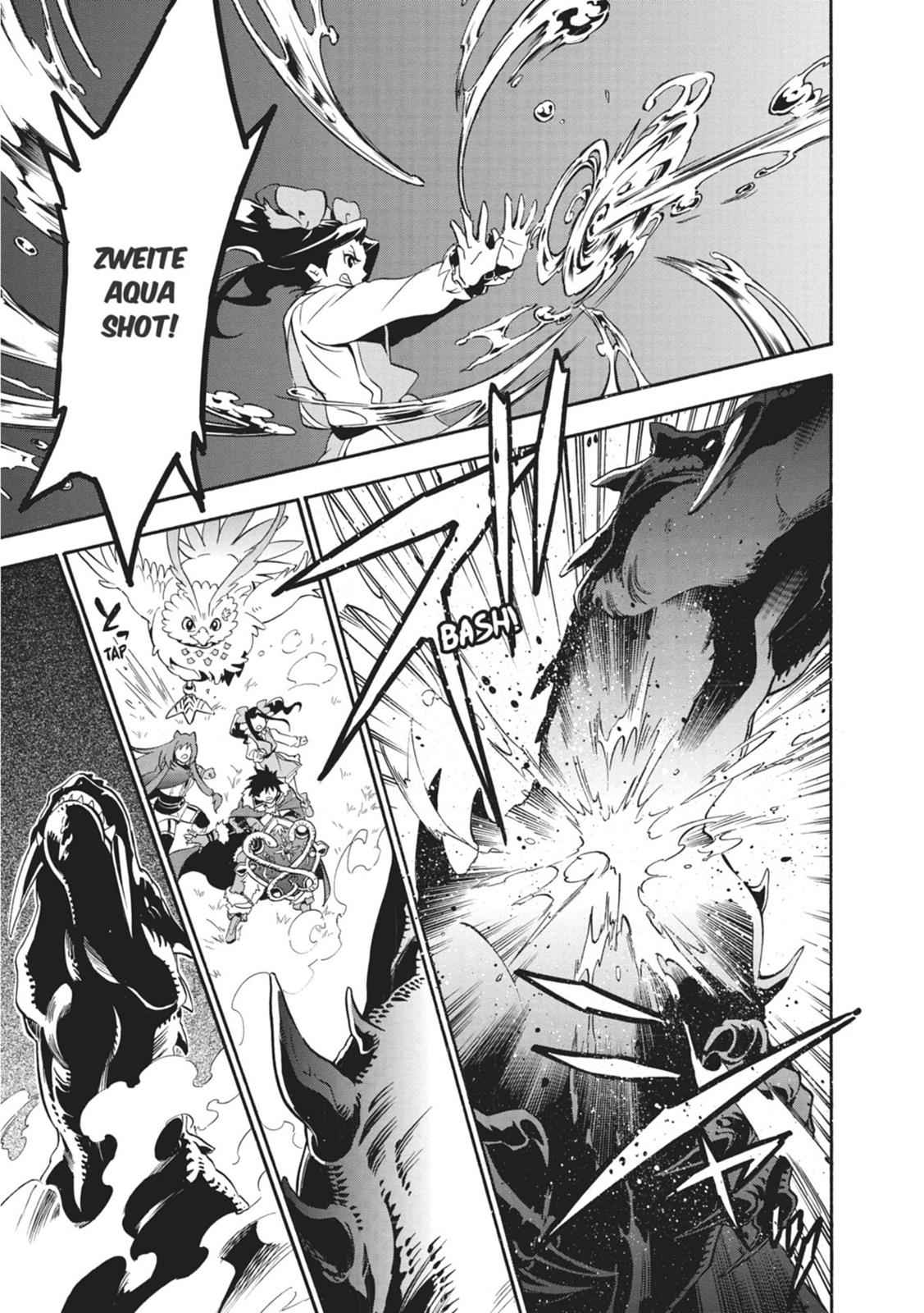 The Rising of the Shield Hero: The Manga Companion Chap 24 - Next Chap 25
