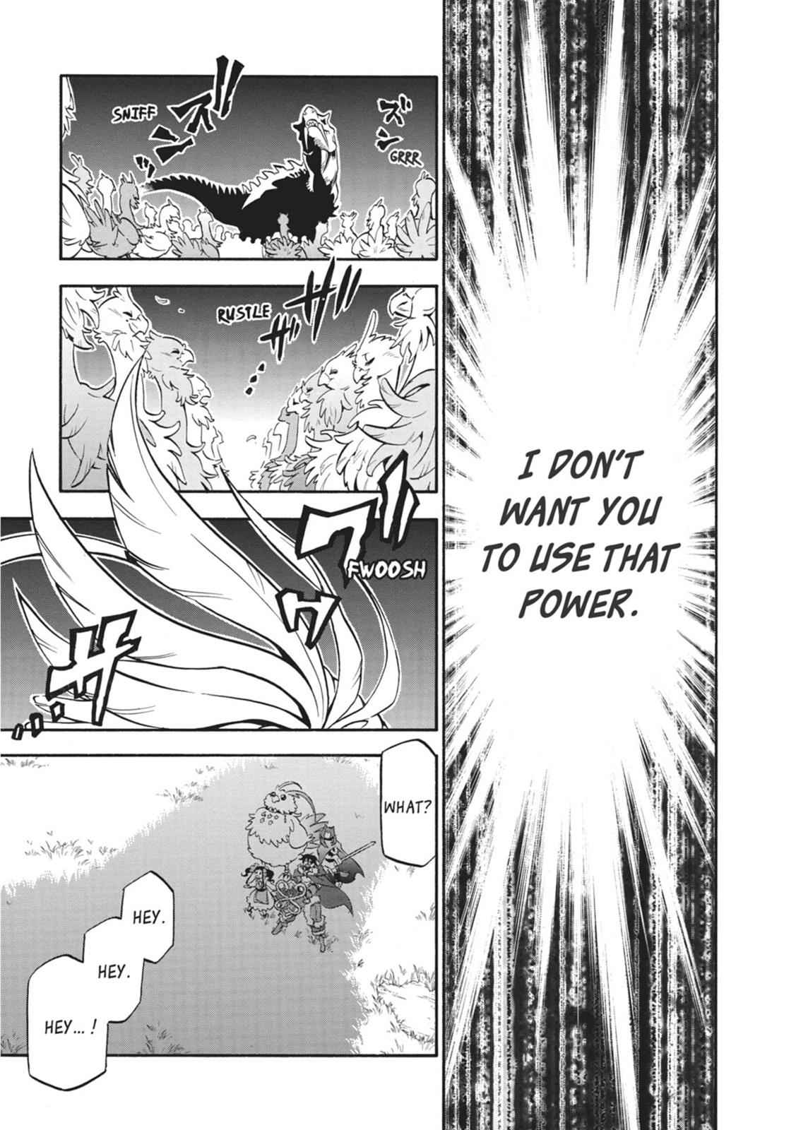 The Rising of the Shield Hero: The Manga Companion Chap 24 - Next Chap 25