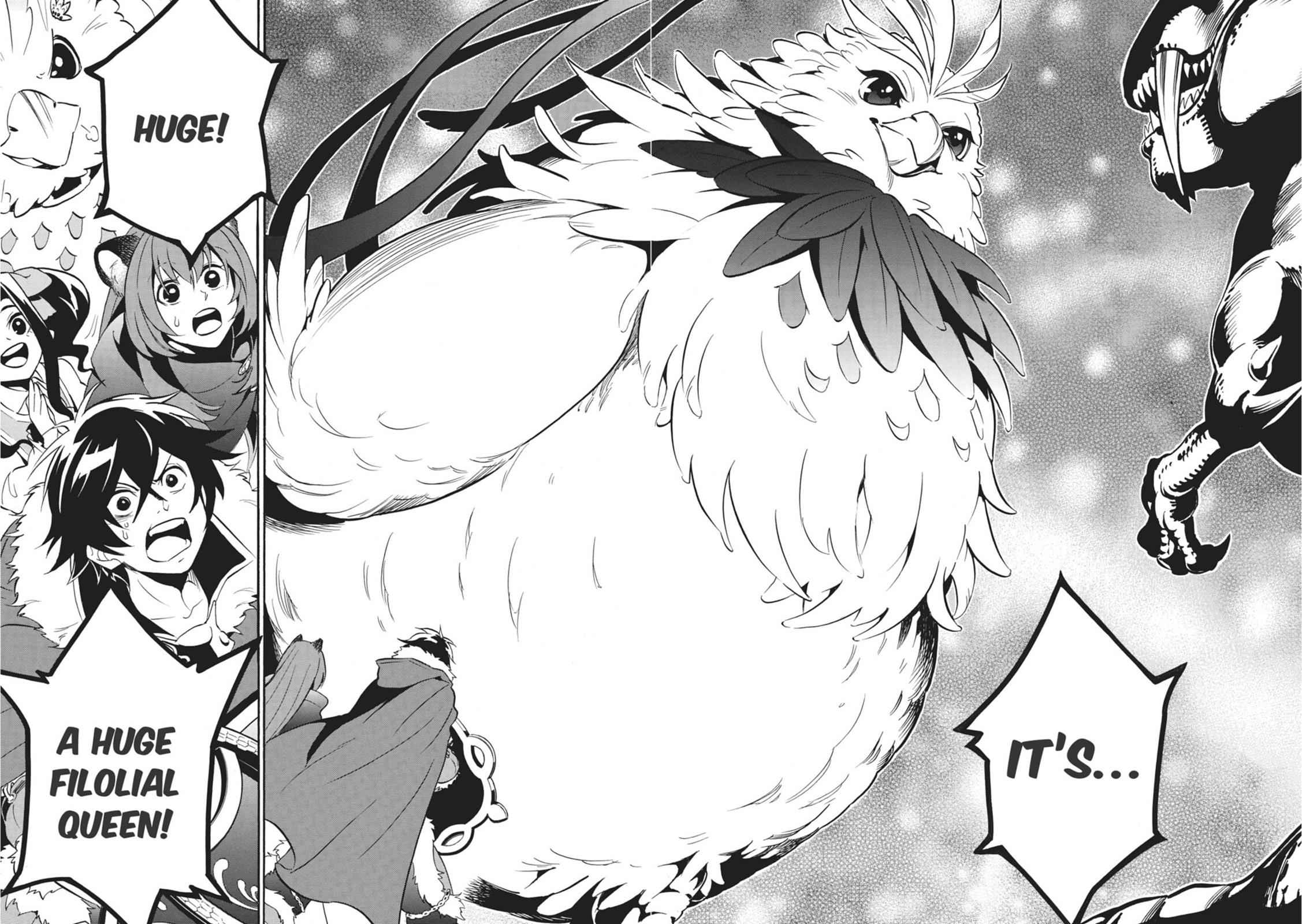 The Rising of the Shield Hero: The Manga Companion Chap 24 - Next Chap 25