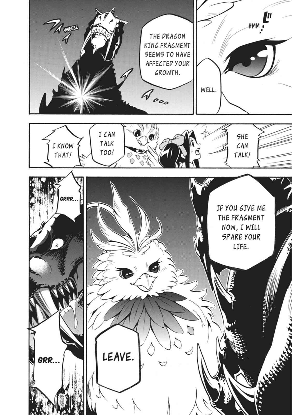 The Rising of the Shield Hero: The Manga Companion Chap 24 - Next Chap 25